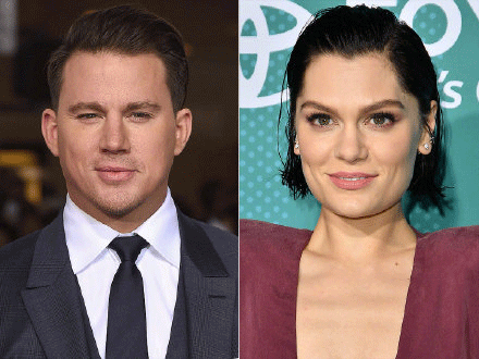 Jessie J 錢(qián)老板 戀情曝光 Channing tatum