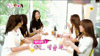 Red Velvet 我们结婚了 综艺 美女