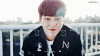 xiumin exo 可爱 嫩 加油