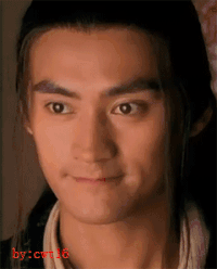 袁弘 帅哥  这是什么 看看