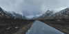 MV Pstereo emilie&nicolas 公路 雪山 风景