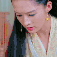 楚乔传 李沁 元淳 紧张