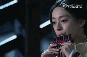 孙俪 芈月传 吹 伤心