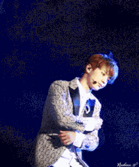 热舞 鹿晗 男神 帅气