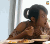 soogif soogif出品 懵 白百何 惊讶