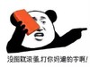 暴漫熊 搞笑 板砖 斗图 没图就滚蛋，打你的字吧