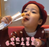 权律二 萌娃 我这么可爱 多吃一点怎么了 可爱 搞怪 逗
