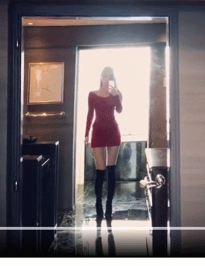 美女 气质 性感 身材