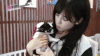 Apink 朴初珑 撒娇 美少女 小猫
