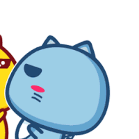 猫咪 强吻 好色 搞笑