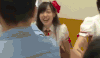 美女 开心 高兴 长头发