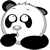 熊猫 熊猫烧香 qq 表情