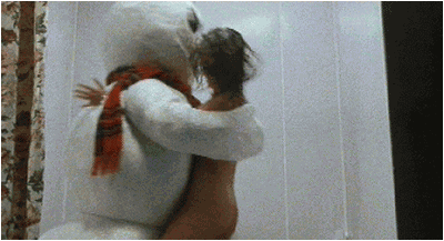 雪人 厕所 撞 裸女