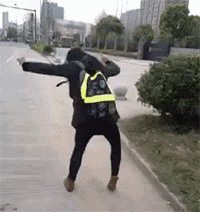搞笑 逗比 跳舞 美女