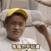 哈哈哈哈哈 王勉 我啥也不知道 无奈 搞怪 逗