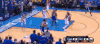 NBA 勇士 雷霆 轻松