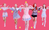 MV Red&Velvet Russian&Roulette 网球 跳舞