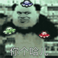 斗图 你个哈儿 搞笑 逗比soogif soogif出品