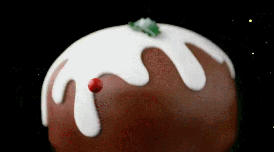 MS电视广告系列 巧克力球 美食 装饰 视觉盛宴