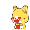 猫咪 爱心眼 流口水 花痴