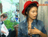 美女 性感 丰满