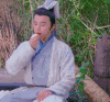 嗯，不错  好吃  再吃一口  男神  古装 杨洋 午休吃货时间