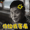 橙红年代 刘奕君 聂万峰 你给我等着 生气 soogif soogif出品