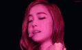 郑秀妍 可爱 美女 眨眼