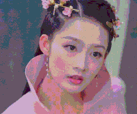 美女 古风 古装 迷人
