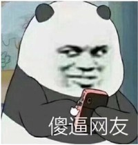 咱们裸熊 Panda 白熊 搞笑 斗图 傻逼网友