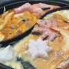 火锅 海鲜 冒泡 晚餐