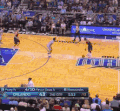 欧文 NBA 骑士 突破 过人 合作