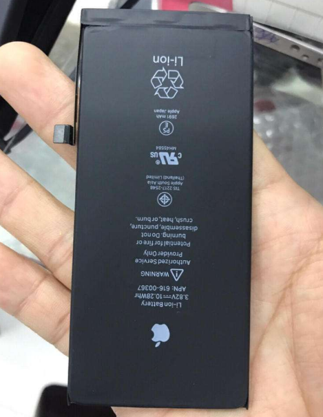 科技 苹果手机 电池