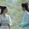 鹿晗 择天记 帅气 迷人 送你一朵小花花