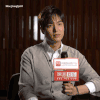 李敏镐 长腿欧巴 可爱 采访