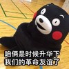 熊本熊 可爱 咱俩是时候升华下 我们的革命友谊了