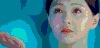 郑爽 美女 气质 眼神