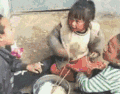 萌娃 搞笑 童年 玩耍