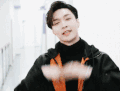 张艺兴 EXO 帅气 动态图 男神