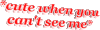 卡通 动画 红色 文字