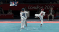 跆拳道 Taekwondo 跆拳道 比赛 裁判