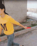 美女 搞笑 雷人 滑稽