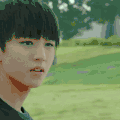TFBOYS 三小只 帅哥 我们的少年时代
