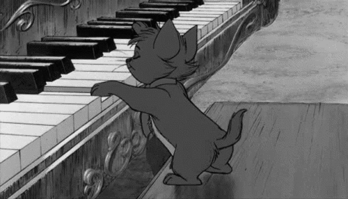 小可爱 音乐 钢琴