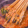 美食 烧烤 烤串 辣椒