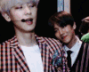 EXO 唱歌 暧昧 萌萌哒