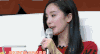 杨幂 话筒 长发 美女