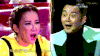 美女 惊讶 张大嘴 搞笑