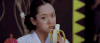吃香蕉 内涵 挑逗 美女