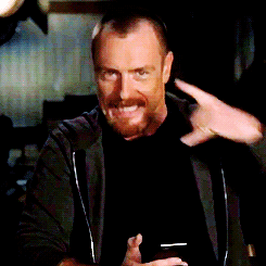 男人 手势 国外 笑容